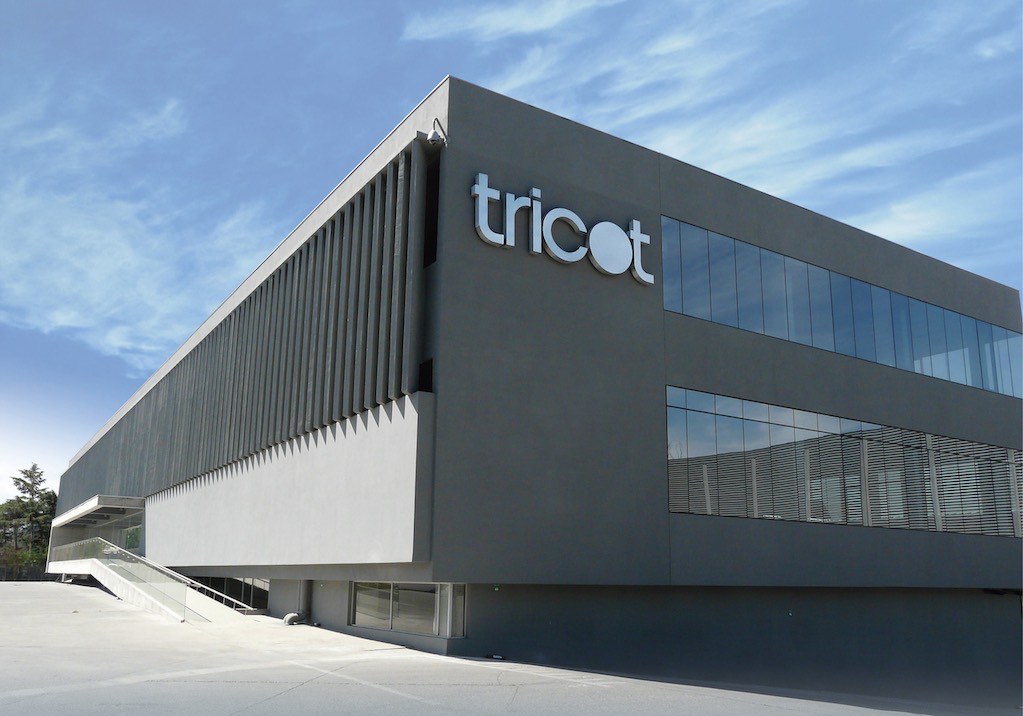 Edificio de Tricot
